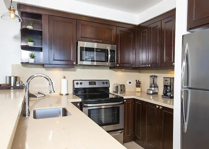 Apartamento 360 Splendor 101f-ocean View Condo-breakfast Included!