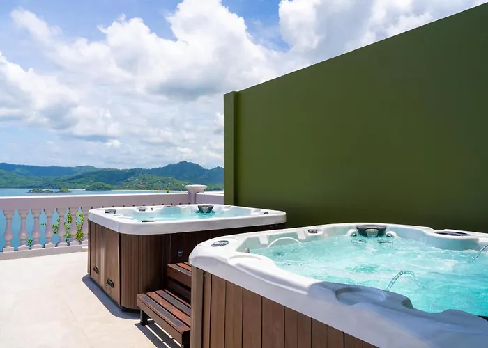 360 Splendor 101f-ocean View Condo-breakfast Included! Apartamento Playa Flamingo