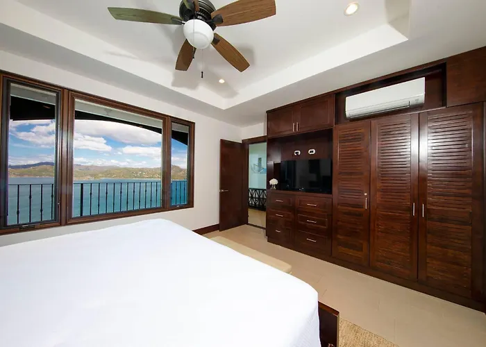 Apartamento 360 Splendor 101f-ocean View Condo-breakfast Included! Playa Flamingo