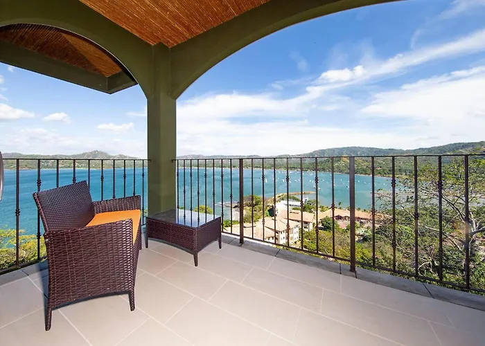360 Splendor 101f-ocean View Condo-breakfast Included! Playa Flamingo