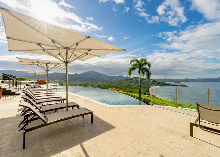 360 Splendor 101f-ocean View Condo-breakfast Included! * Playa Flamingo